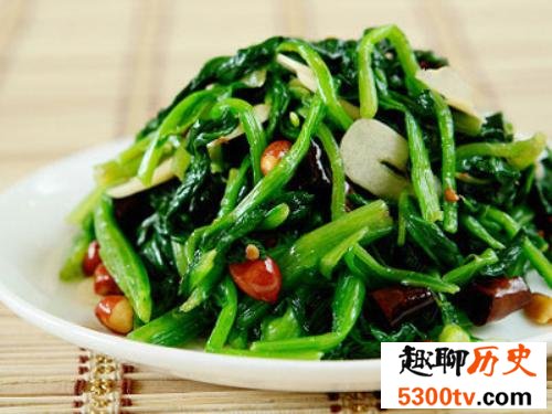 为什么吃完菠菜后感觉牙齿怪怪的