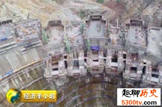 世界上最聪明的大坝，乌东德超级水电站即将建成
