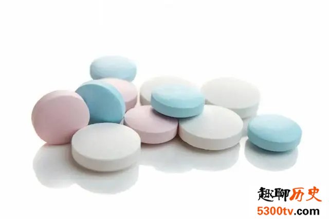 错误服药的5种方法