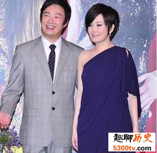 费玉清一生中最爱的女人，安井千惠最后却没在一起