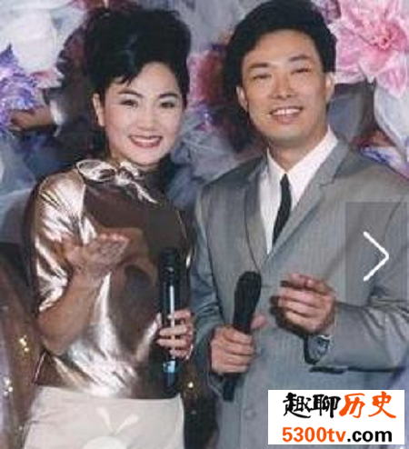 费玉清一生中最爱的女人，安井千惠最后却没在一起