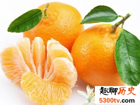为什么说桔子吃多了会上火