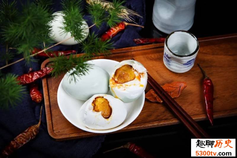 为什么大都是咸鸭蛋 很少有咸鸡蛋