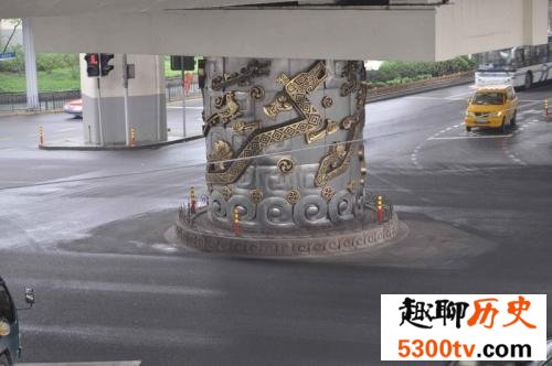 中国灵异事件上海龙柱事件，多年之后真相解开