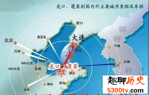 世界最长的海底隧道 大连到烟台海底隧道值得一坐