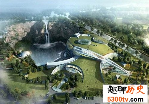 世界上最坑的五星级酒店，居然是中国耗资六个亿的杰作？