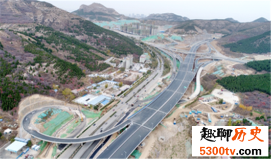 济南最大立交桥即将竣工，堪比重庆网红空中公路
