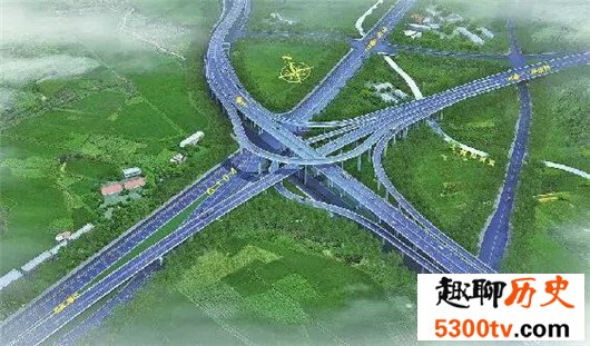 济南最大立交桥即将竣工，堪比重庆网红空中公路