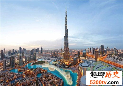 世界上最高的建筑，1600米高的王国大厦