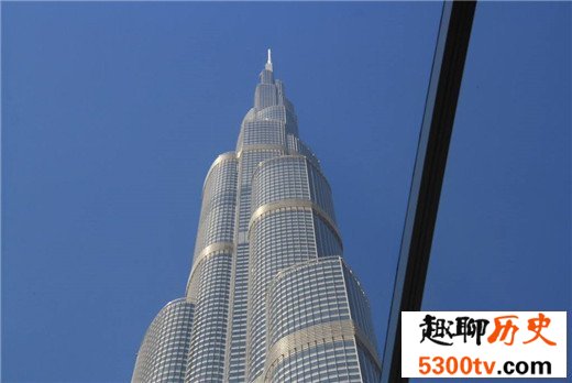 世界上最高的建筑，1600米高的王国大厦