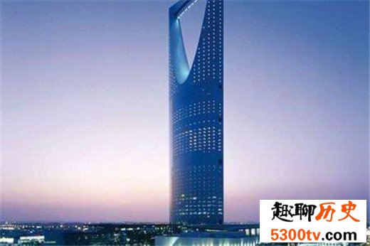 世界上最高的建筑，1600米高的王国大厦