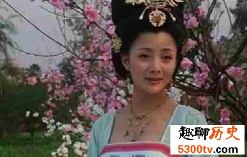 杨玉环容貌复原图，专家都说太美了