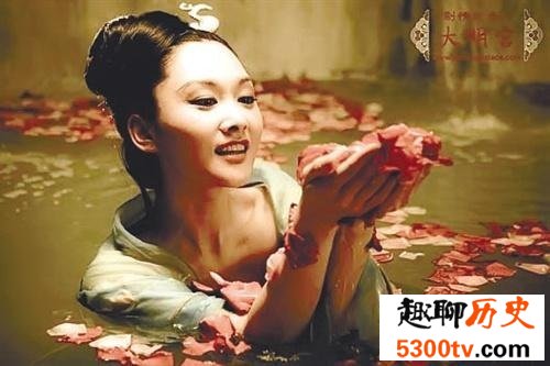 杨玉环容貌复原图，专家都说太美了