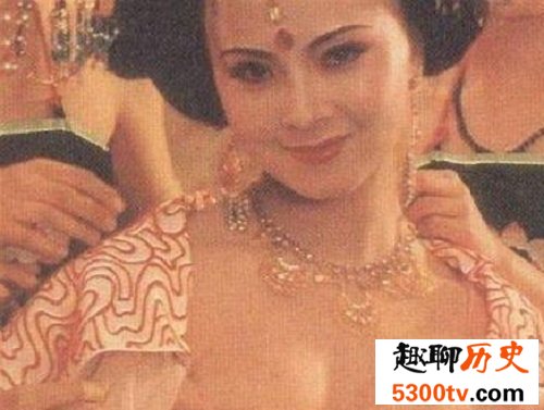 杨玉环容貌复原图，专家都说太美了