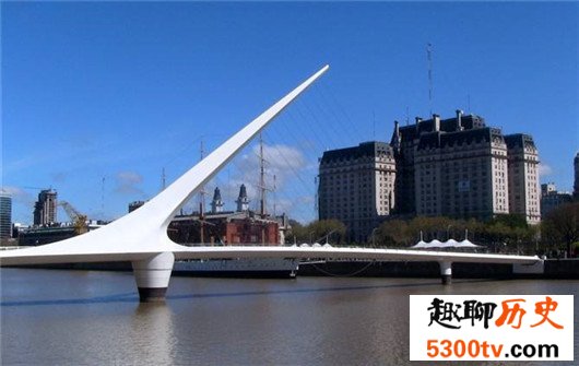 世界十大可移动桥梁排名，世界知名的伦敦桥也是