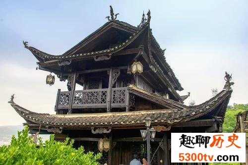 世界最大吐司建筑，它保存的最为完整，堪称第二故宫。