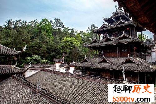 世界最大吐司建筑，它保存的最为完整，堪称第二故宫。