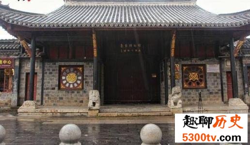 世界最大吐司建筑，它保存的最为完整，堪称第二故宫。