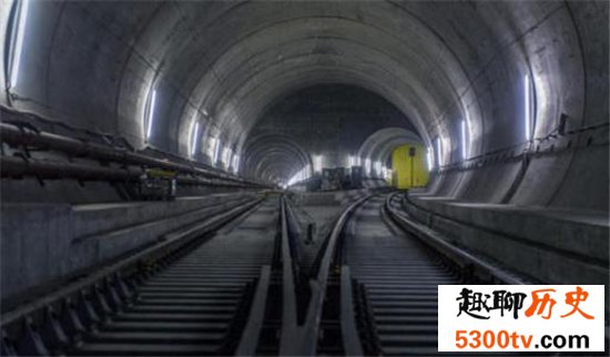 世界上最长的隧道，瑞士圣哥达基线隧道世界第一！