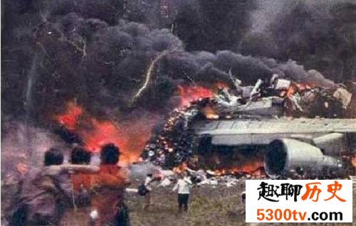 好惨的事件 日本航空123号班机空难事件