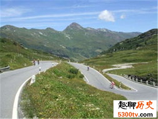 世界十大最美公路排行榜，看看有没有你认识的