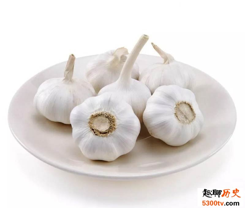 大蒜为什么能抑制细菌生长