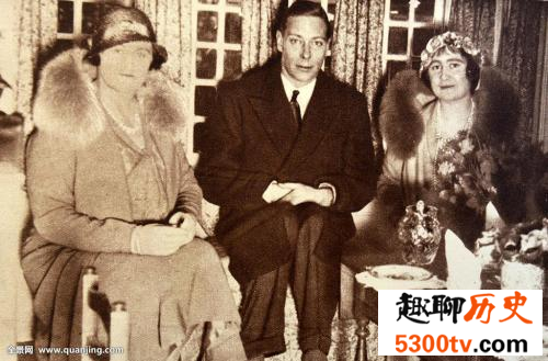 乔治六世 你真的了解他吗快来看一下吧