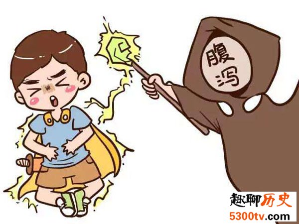 受凉后为什么容易腹泻拉肚子
