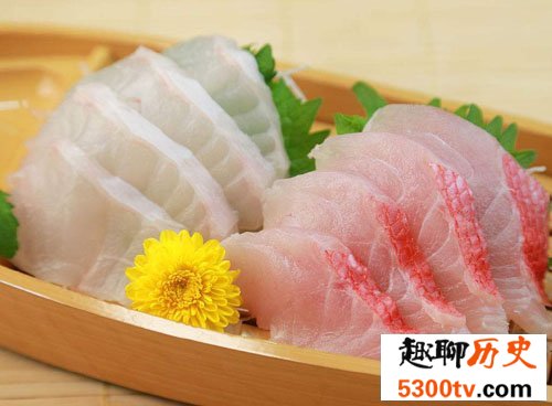 生鱼片营养如何 生吃真的好吗