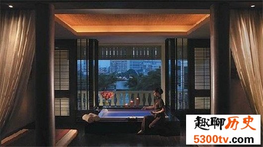 泰国最好的酒店排行，泰国旅游一定要住这几个酒店