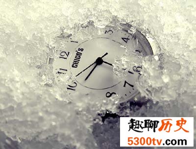 为什么热水比冷水结冰快