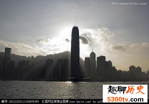 香港最高楼，体会站在高处看世界的快感！