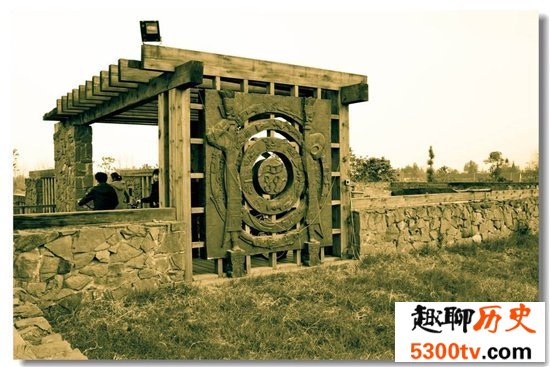 三星堆遗址存在千古之谜，出土不少眼球突出的文物