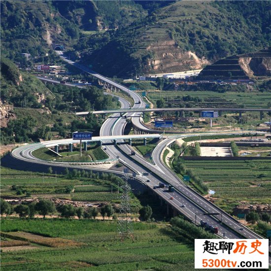 中国十大最长高速公路，连霍高速是中国最长高速