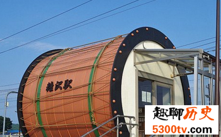 日本设计感最强的十个车站，竟还有无人售票车站？