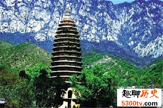 中国四大名塔 古代能工巧匠的呕心沥血之作