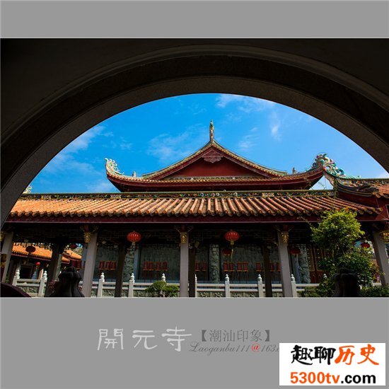 广东四大名寺排行榜 广东人都去这里朝拜