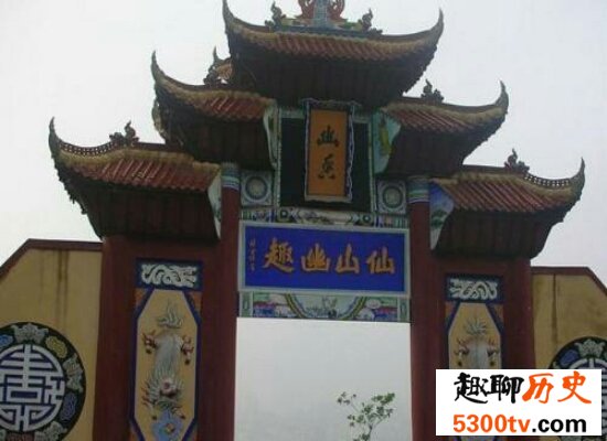 酆都鬼城 最值得游玩的人文景观之一体验阴曹地府的绝佳之地