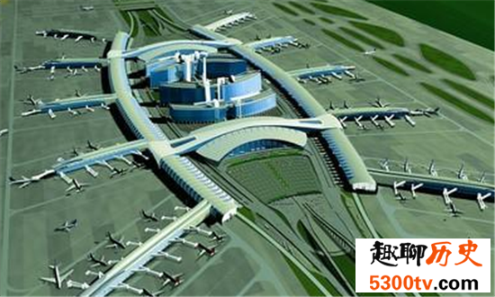 最知名的中国机场排名 带你领略中国机场的独特之处