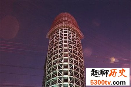 人民日报大楼 外形怪异惹网友嘲笑