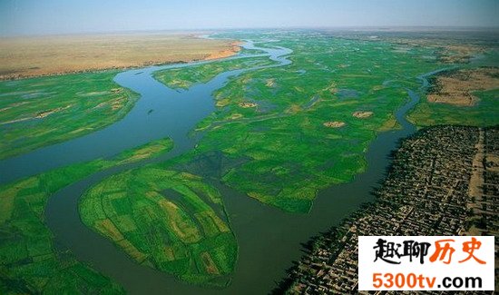 世界上最大的湿地