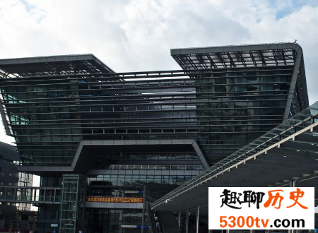文锦渡口岸拍客的最爱富有文艺气息的地方