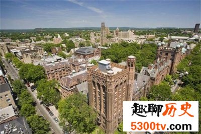 纽黑文竟然是这里哦 风景不要太美