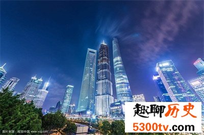 中国最高楼竟然是这个 超过迪拜指日可待啊