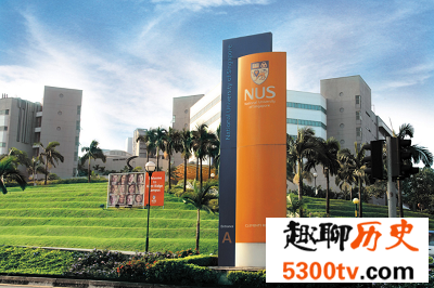 留学新加坡的不二之选 新加坡最著名的大学有哪些？
