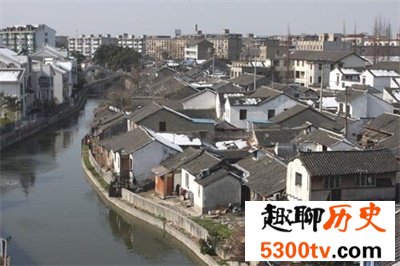 上海四大古镇风景美如画 收拾一下出发吧