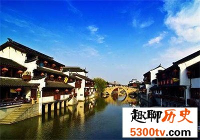 上海四大古镇风景美如画 收拾一下出发吧