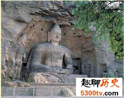 中国三大石窟太震撼了 古人竟然能做出这种东西
