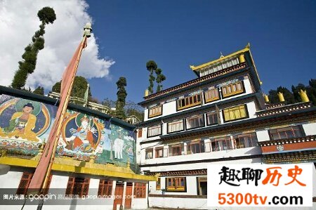秦汉时期就有的一个机构 大理寺 造型独特