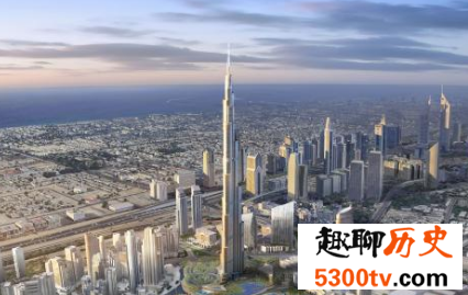 沙特欲建世界第一高楼，王国塔